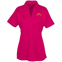 Silk Touch Performance Sport Polo - Ladies' - Embroidered - 24 hr