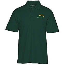 Silk Touch Performance Sport Polo - Men's - Embroidered - 24 hr