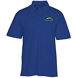 Silk Touch Performance Sport Polo - Men's - Embroidered - 24 hr