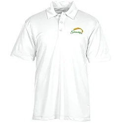 Silk Touch Performance Sport Polo - Men's - Embroidered - 24 hr