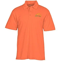 Silk Touch Performance Sport Polo - Men's - Embroidered - 24 hr