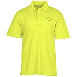 Silk Touch Performance Sport Polo - Men's - Embroidered - 24 hr