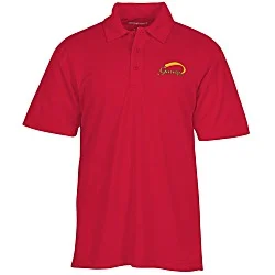 Silk Touch Performance Sport Polo - Men's - Embroidered - 24 hr