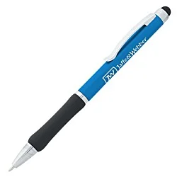 Valera Stylus Twist Pen - Metallic