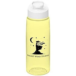 Flair Bottle with Flip Carry Lid - 26 oz.
