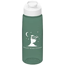 Flair Bottle with Flip Carry Lid - 26 oz.