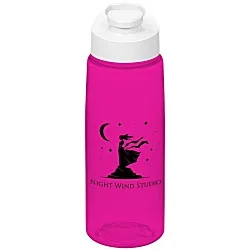 Flair Bottle with Flip Carry Lid - 26 oz