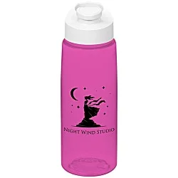 Flair Bottle with Flip Carry Lid - 26 oz.