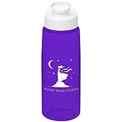 Flair Bottle with Flip Carry Lid - 26 oz.