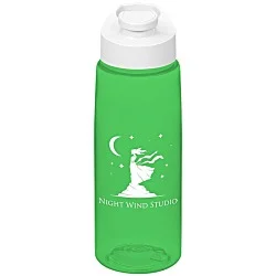 Flair Bottle with Flip Carry Lid - 26 oz.