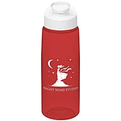 Flair Bottle with Flip Carry Lid - 26 oz.