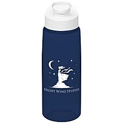 Flair Bottle with Flip Carry Lid - 26 oz.