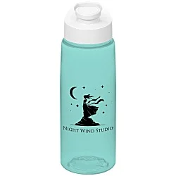 Flair Bottle with Flip Carry Lid - 26 oz.