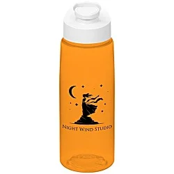 Flair Bottle with Flip Carry Lid - 26 oz.