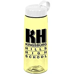Flair Bottle with Tethered Lid - 26 oz.
