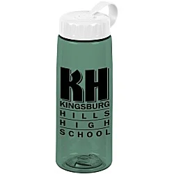 Flair Bottle with Tethered Lid - 26 oz.
