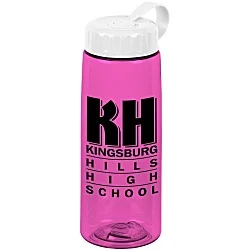 Flair Bottle with Tethered Lid - 26 oz.