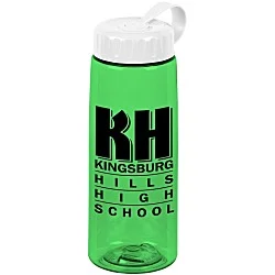 Flair Bottle with Tethered Lid - 26 oz.