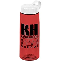 Flair Bottle with Tethered Lid - 26 oz.