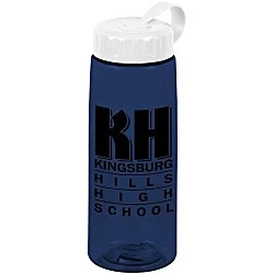 Flair Bottle with Tethered Lid - 26 oz.