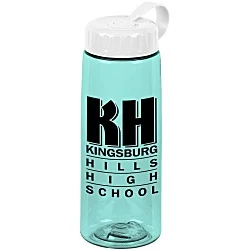 Flair Bottle with Tethered Lid - 26 oz.
