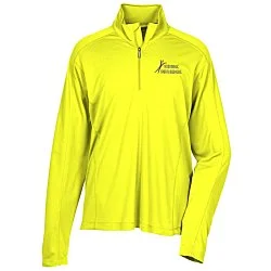 Boston Training Tech 1/4-Zip Pullover - Men's - Embroidered