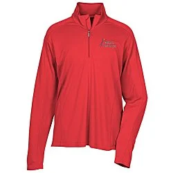 Boston Training Tech 1/4-Zip Pullover - Men's - Embroidered