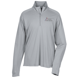 Boston Training Tech 1/4-Zip Pullover - Men's - Embroidered