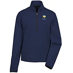 Lightweight 1/2-Zip Soft Shell Pullover - Men's