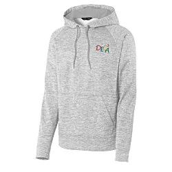 Voltage Heather Hoodie - Men's - Embroidered