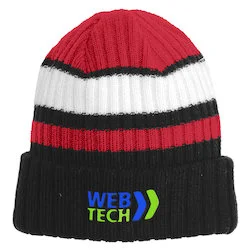 New Era Ribbed Blitz Beanie