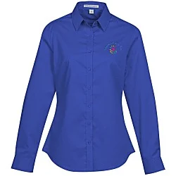 Performance Twill Shirt - Ladies'
