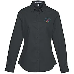 Performance Twill Shirt - Ladies'