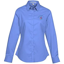 Performance Twill Shirt - Ladies'