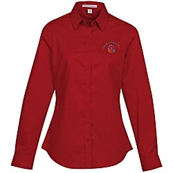 Performance Twill Shirt - Ladies'