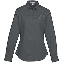 Performance Twill Shirt - Ladies'