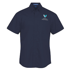 Performance Twill Short Sleeve Shirt - Men's