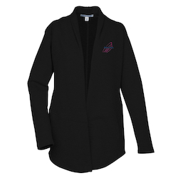 Interlock Open Cardigan - Ladies'