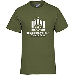 Champion Tagless T-Shirt - Screen