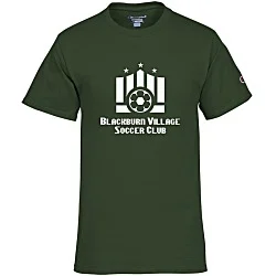 Champion Tagless T-Shirt - Screen