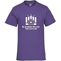 Champion Tagless T-Shirt - Screen