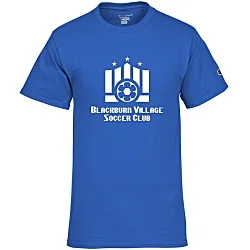 Champion Tagless T-Shirt - Screen