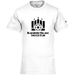 Champion Tagless T-Shirt - Screen