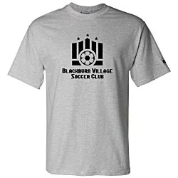 Champion Tagless T-Shirt - Screen