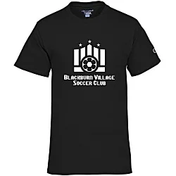 Champion Tagless T-Shirt - Screen