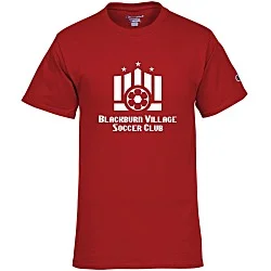 Champion Tagless T-Shirt - Screen