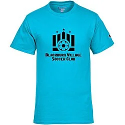 Champion Tagless T-Shirt - Screen