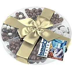 Deluxe 4 Way Chocolate Sampler