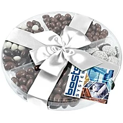 Deluxe 4 Way Chocolate Sampler