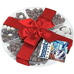 Deluxe 4 Way Chocolate Sampler
